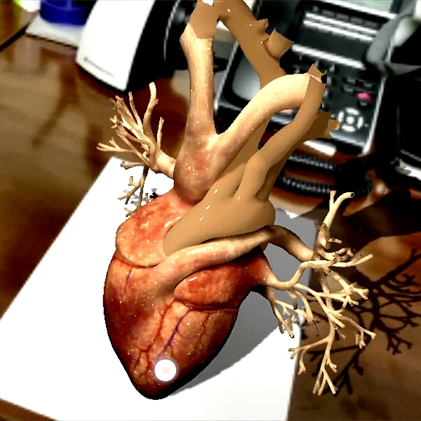 AR Heart