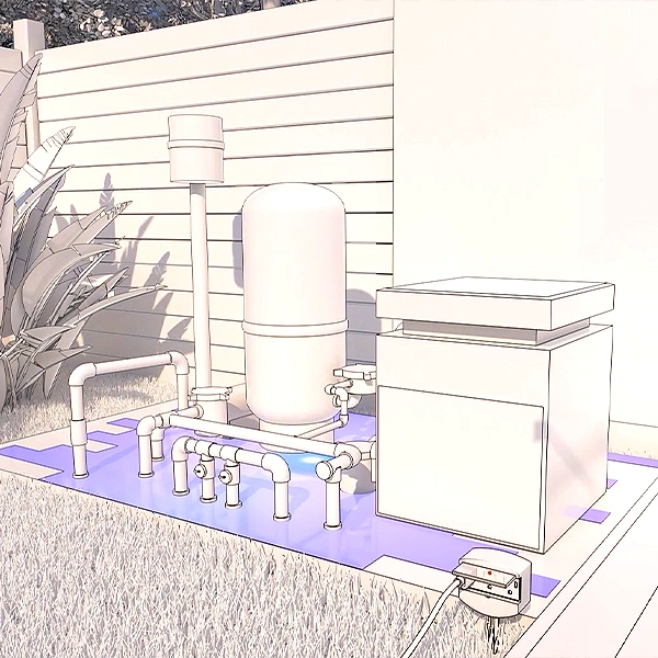 Smart Home Animation