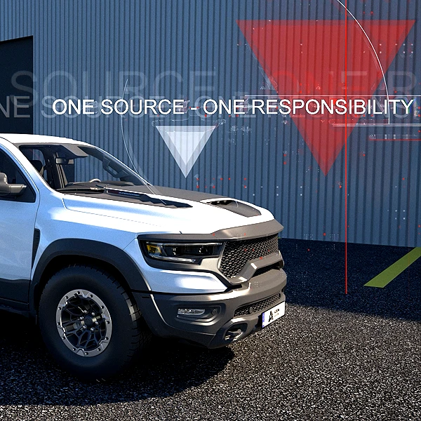  Captivating animation by Trinity Animation showcases custom parts. Sleek body kits, high-performance exhausts & more come to life, highlighting craftsmanship & innovation with dynamic visuals.