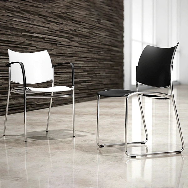 Modern Chair Animation