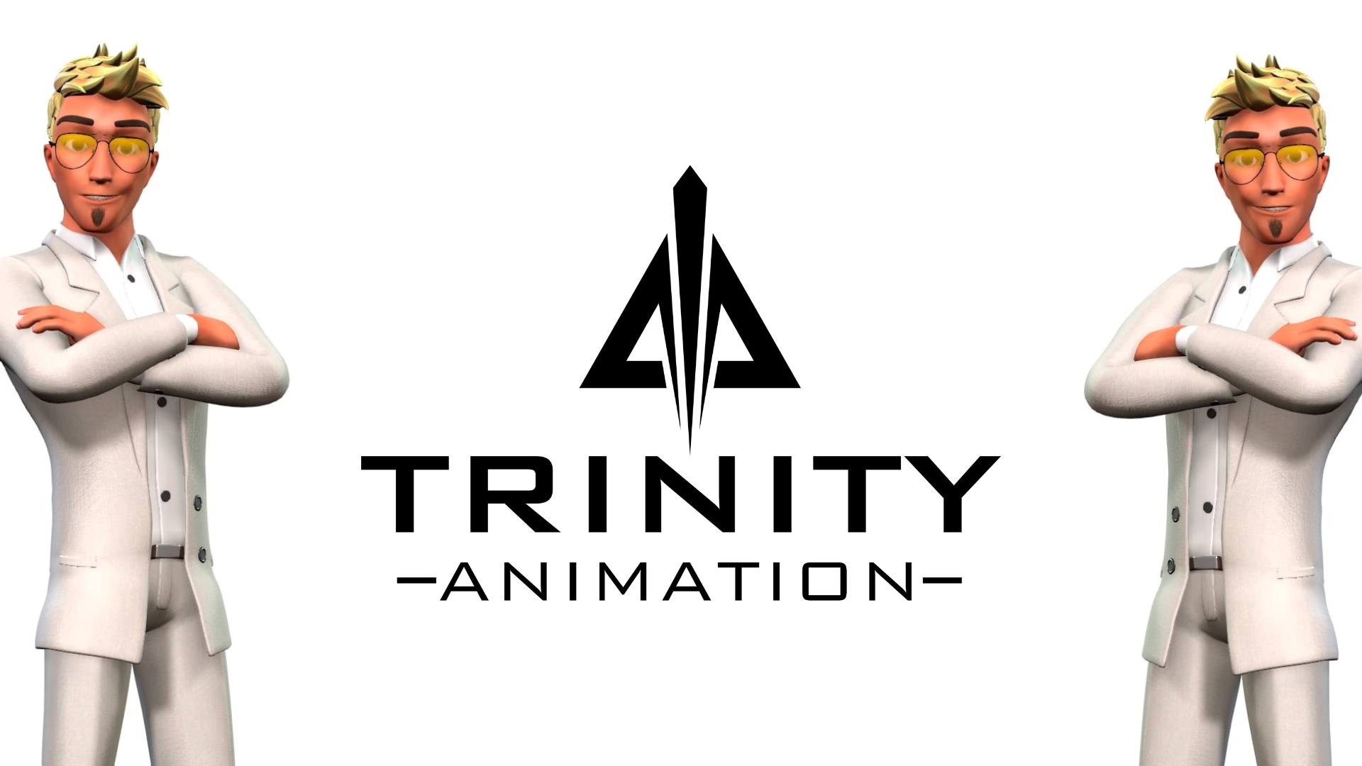 Digital Mascot Marketing Animation