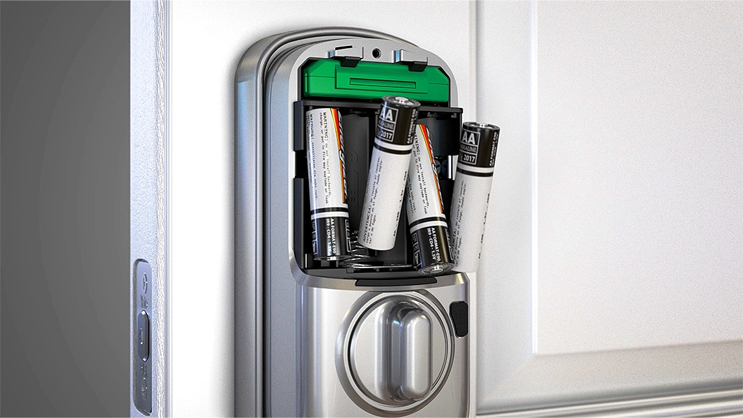 Door Lock Installation