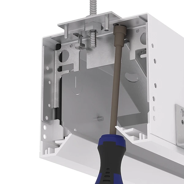 Lighting Fixture Animation